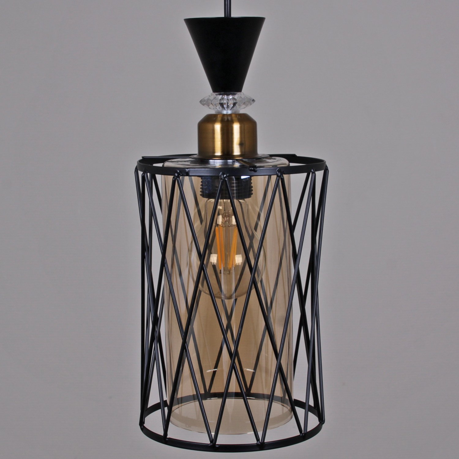 01004-0.9-03 BK светильник потолочный