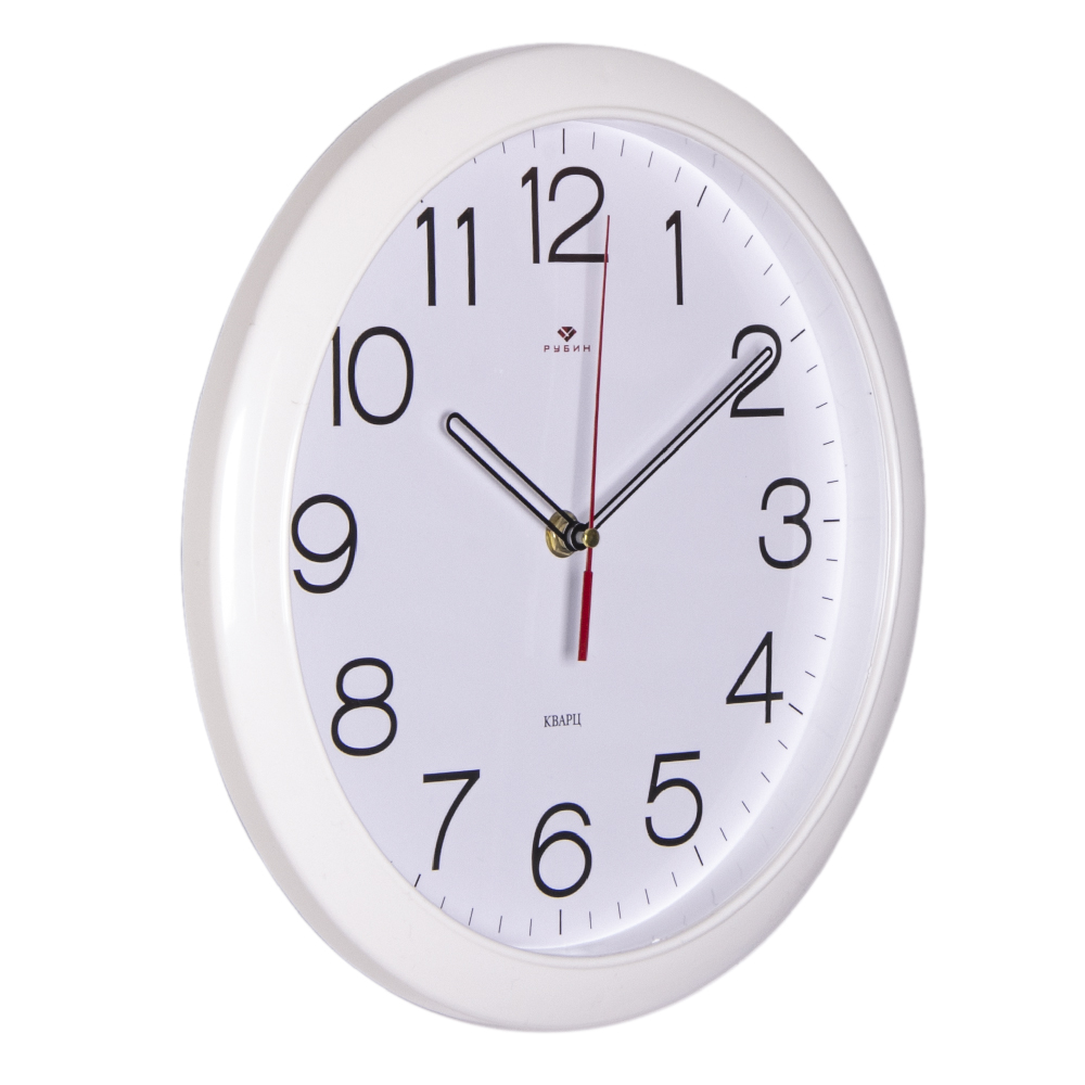 6026 W Часы настенные "Рубин" (10)