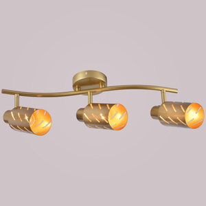 05970-0.8-03 GOLD светильник потолочный