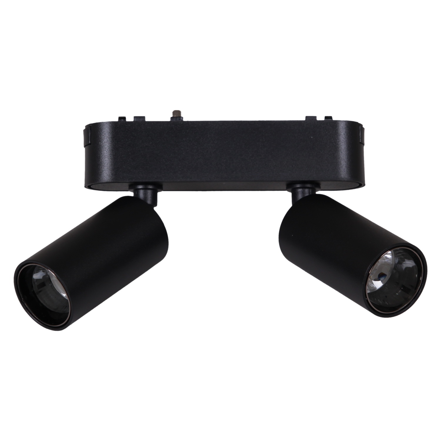 13005-9.3-002UR magnetic LED2x5W BK CCT+SMART