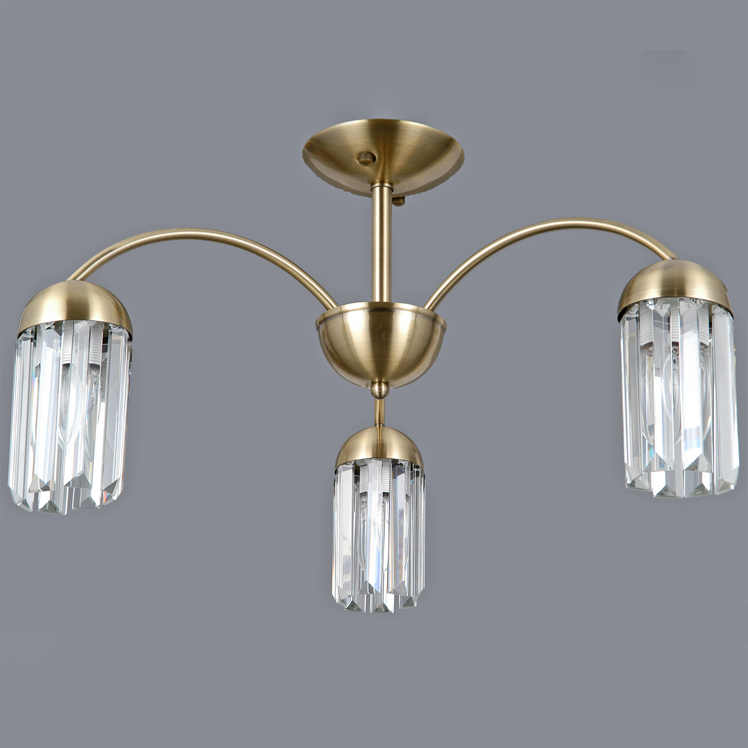 IL0599-3CSQ-24 "L" LYRA светильник потолочный