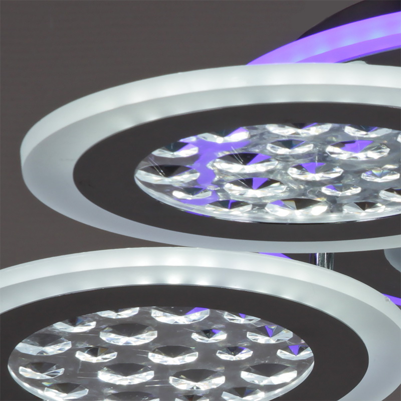 20491-0.3-5+1 "L" светильник потолочный