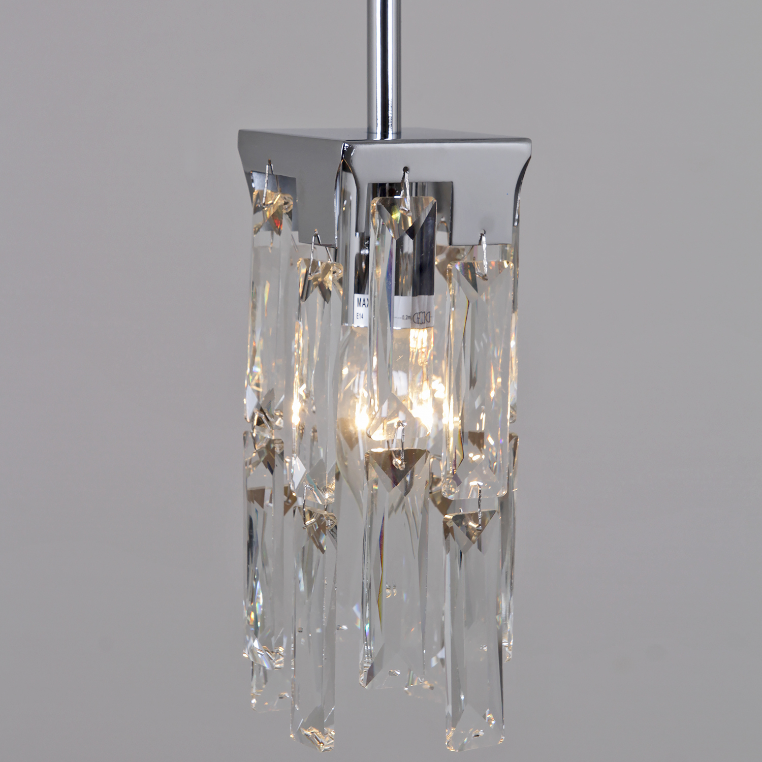 IL3600-1PSQ-26 CR DS светильник потолочный