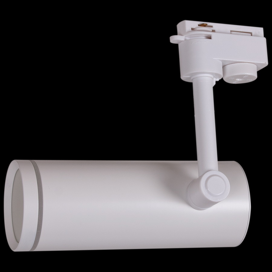 06220-9.3-001RN LED18W WT светильник трековый