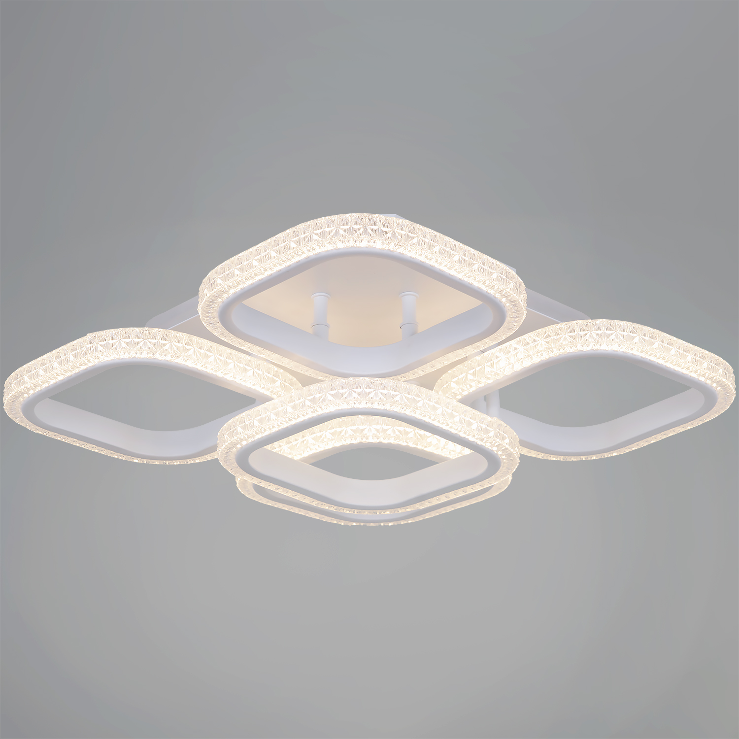 06335-0.3-4+1A WH (RGB) светильник потолочный