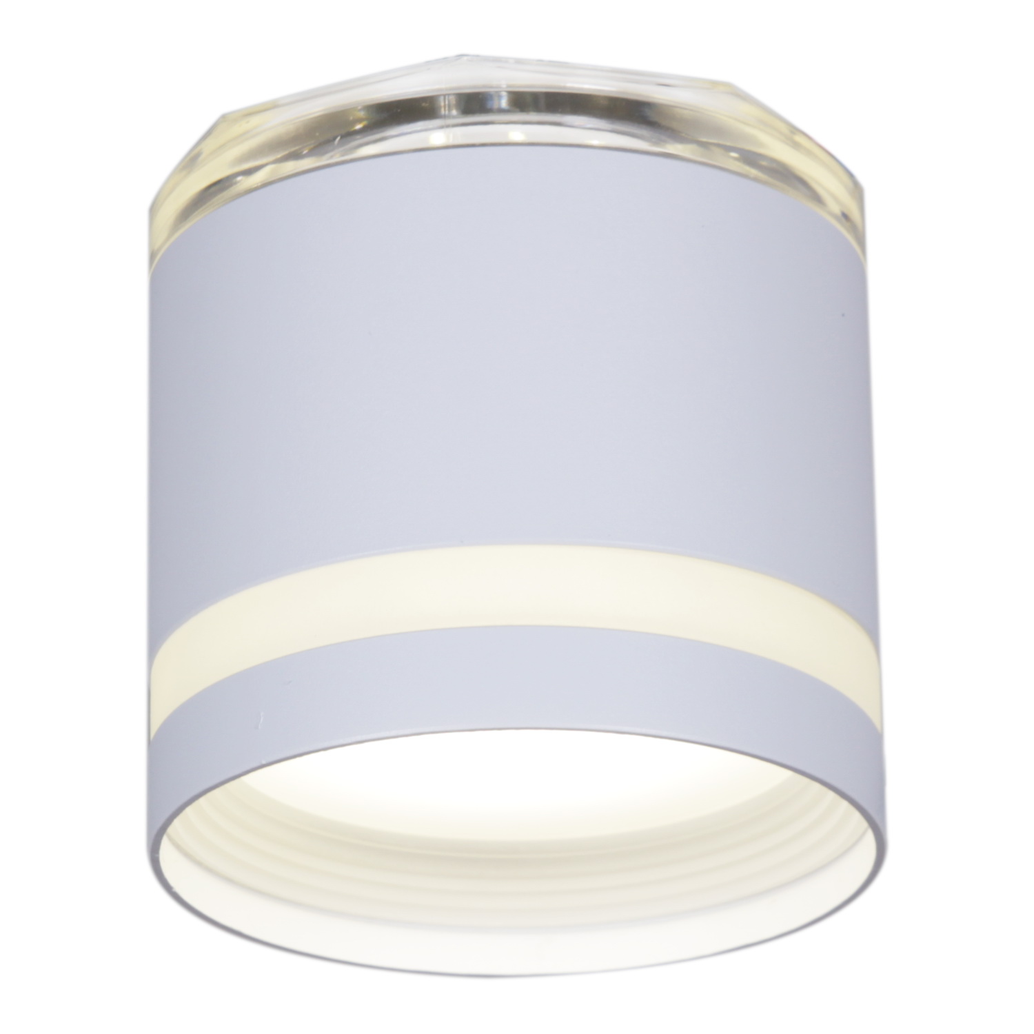 53001-9.5-001LD GX53+LED3W WT светильник точ.