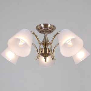 IL0910-5CSQ-26 AB ELITE светильник потолочный