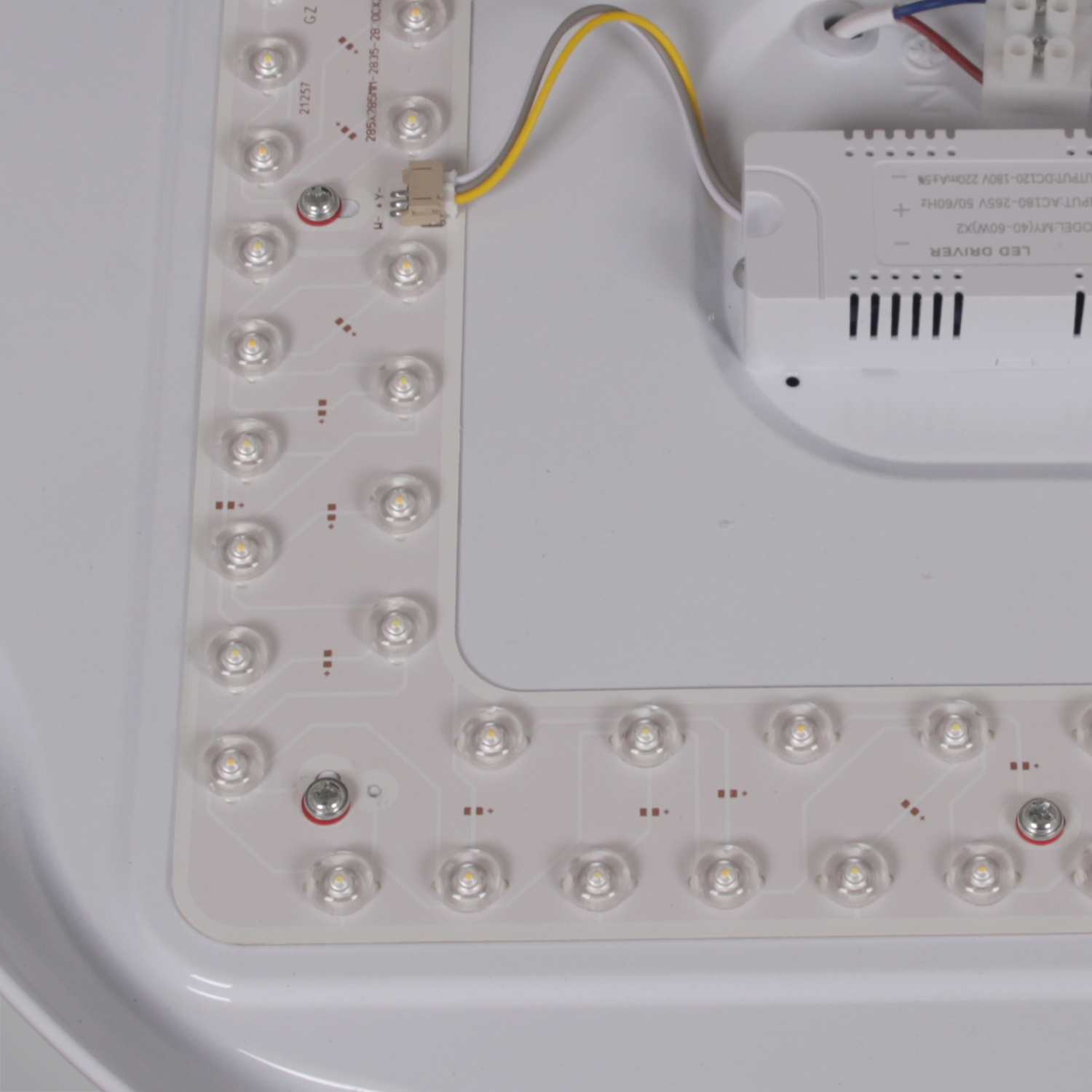 38416-0.5-500 GD светильник потолочный