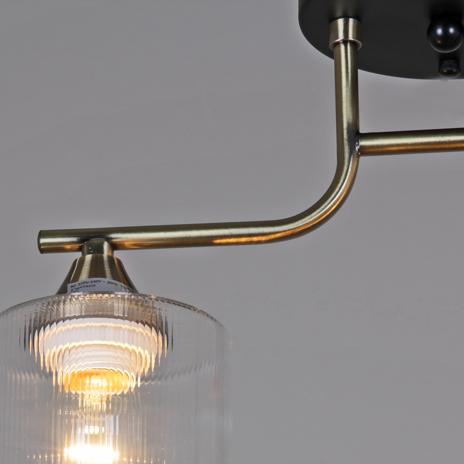 02312-0.3-03 AB+BK светильник потолочный