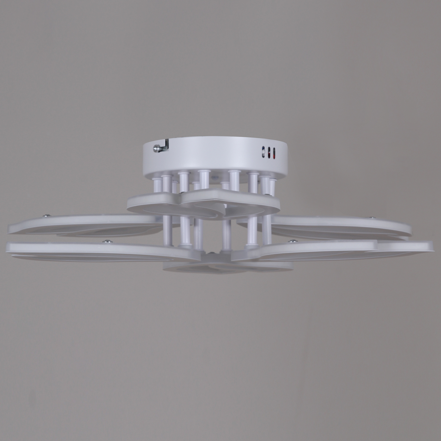 00150-0.3-3+3 WH светильник потолочный