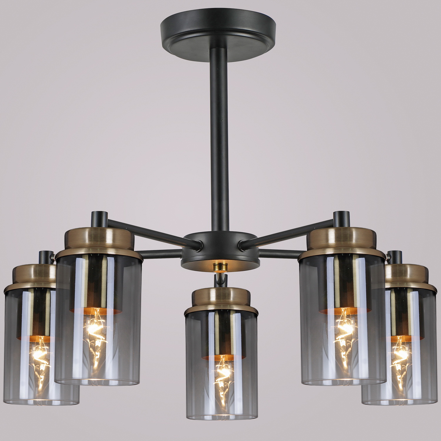 74662-0.3-05 "L" светильник потолочный