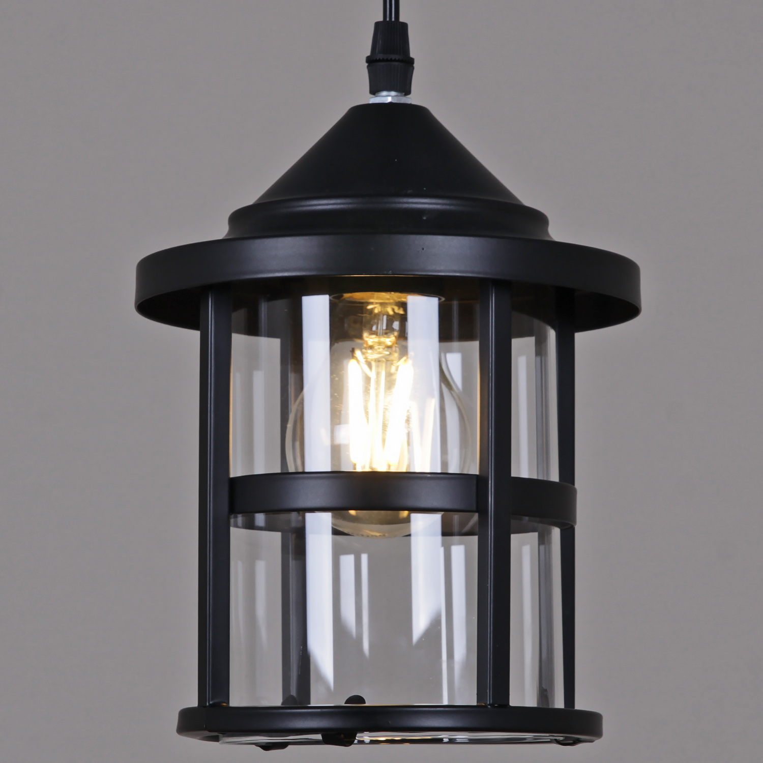 05082-0.9-03 BK светильник потолочный