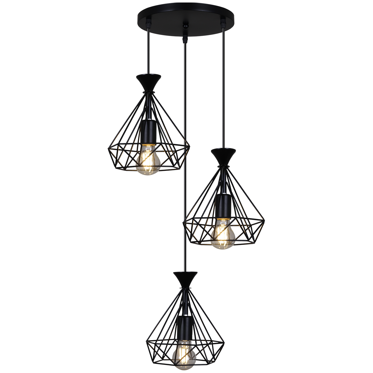 02630-0.4-03 BK светильник потолочный