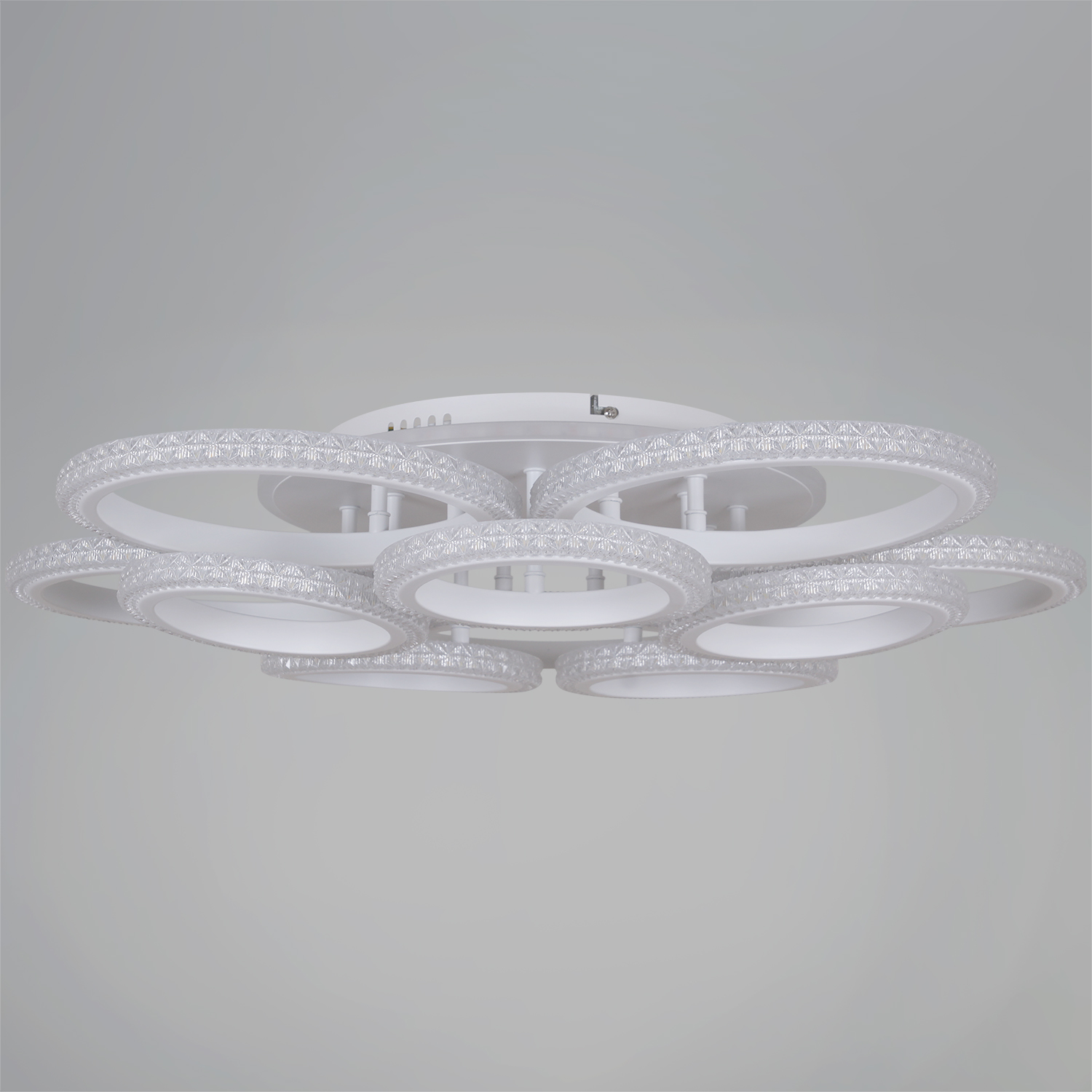 06333-0.3-5+5A WH (RGB) светильник потолочный