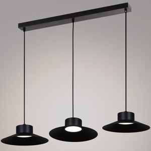 40110-0.9-03 BK светильник потолочный