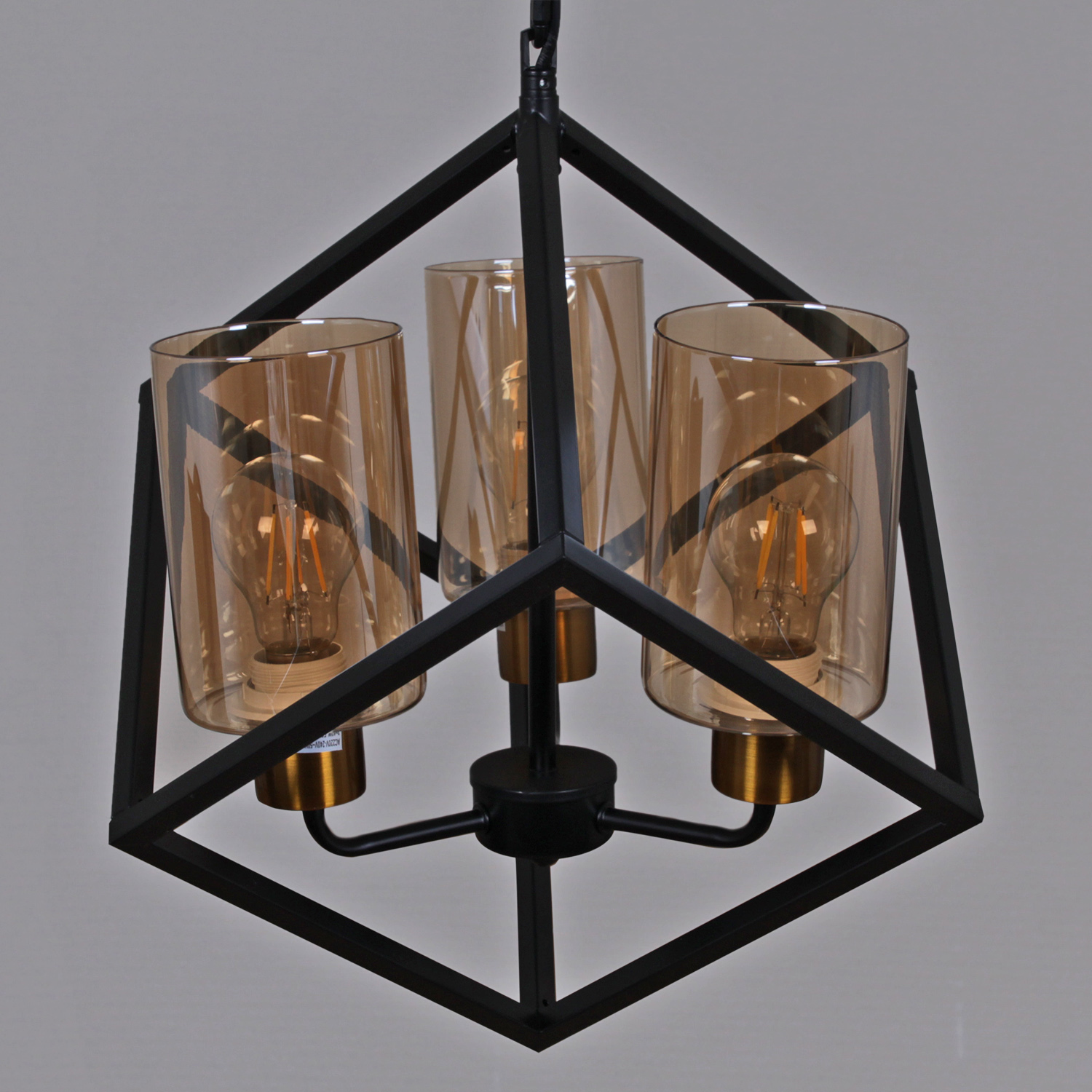 03990-0.9-03 BK светильник потолочный