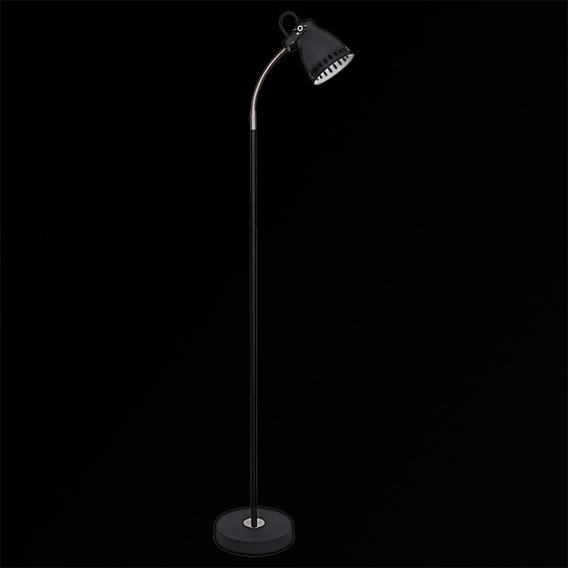 03093-0.6-01 BK светильник напольный