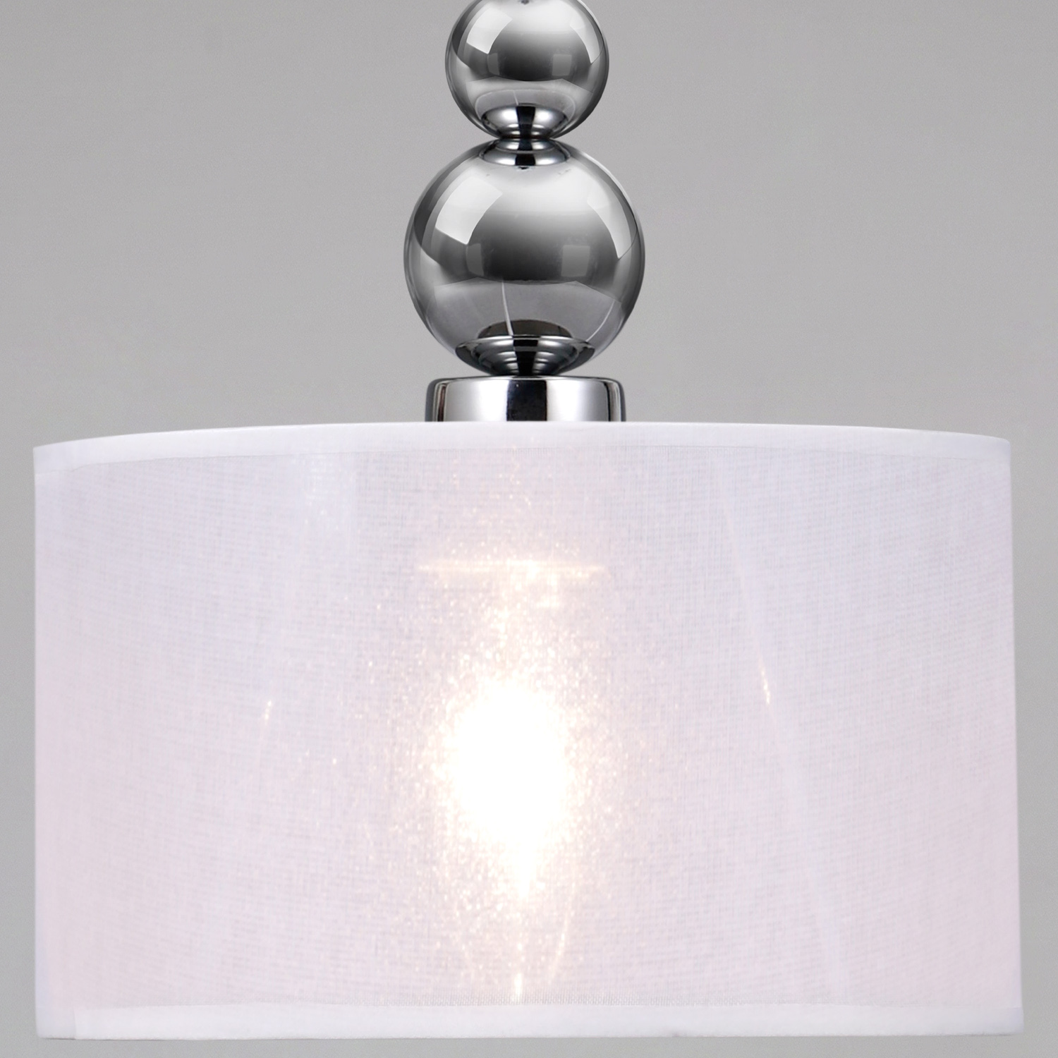 IL0611-1PSQ-26 CR ELITE светильник потолочный