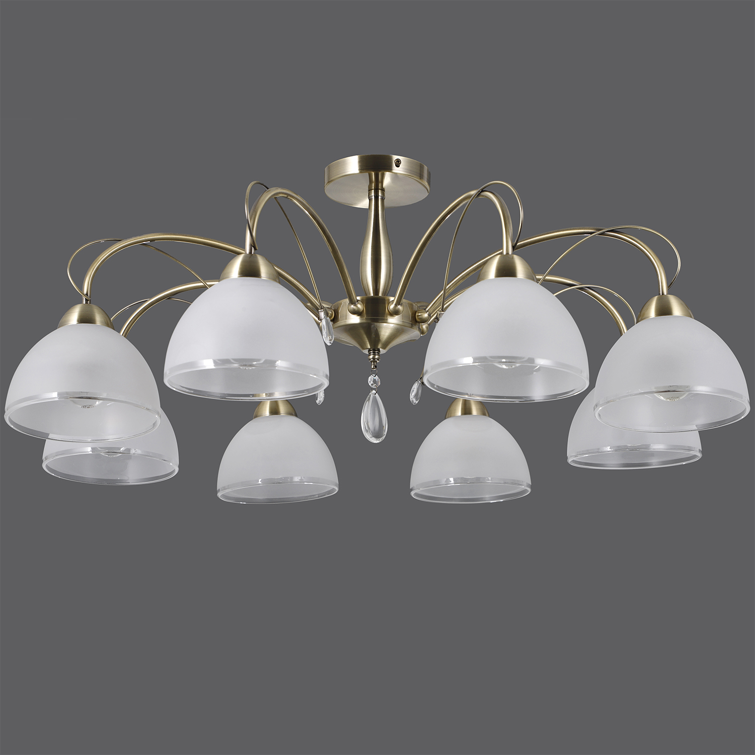 IL0506-8CSQ-25AB ELITE светильник потолочный