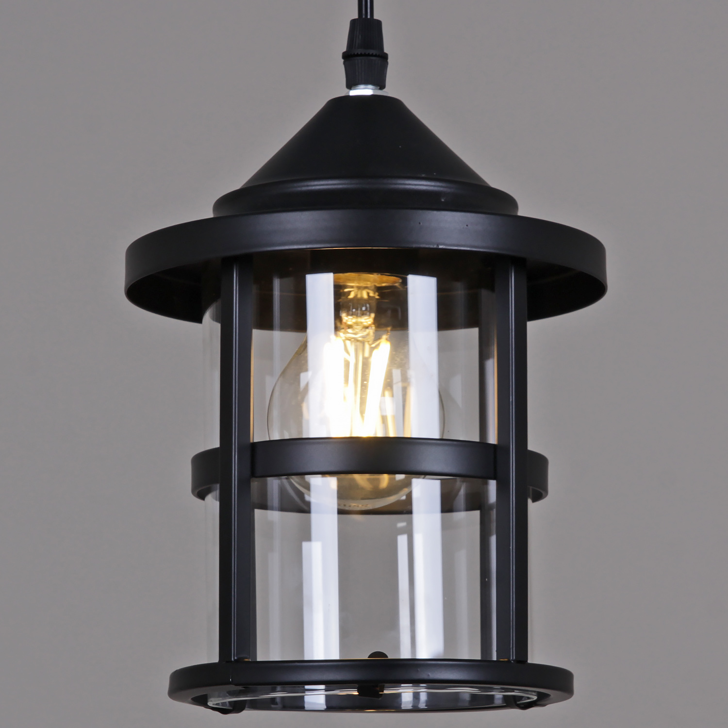 05082-0.9-03 BK светильник потолочный