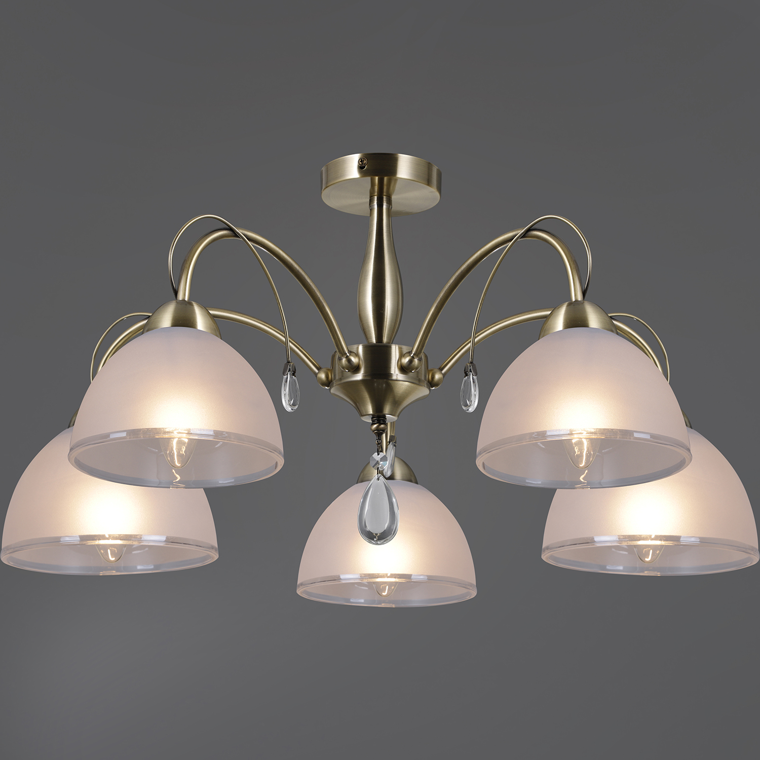 IL0506-5CSQ-25AB ELITE светильник потолочный