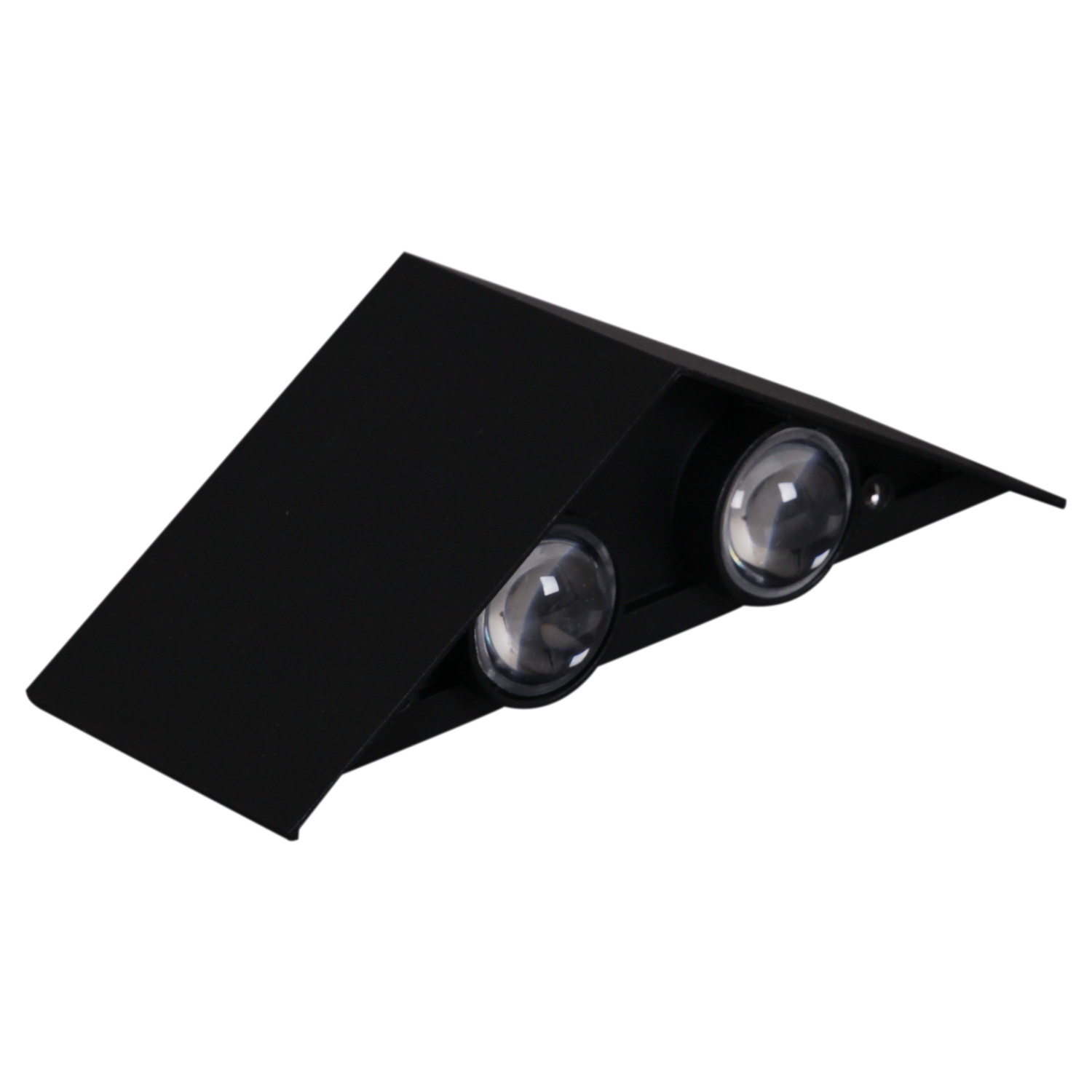 86856-9.2-001KT LED4W BK светильник настенный