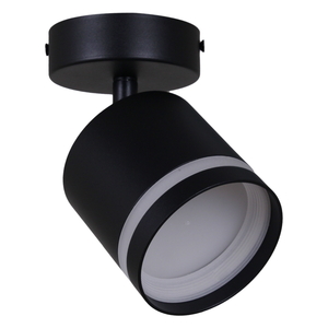 53001-9.5-001IL SPOT LIGHT GX53 BK светильник точ.