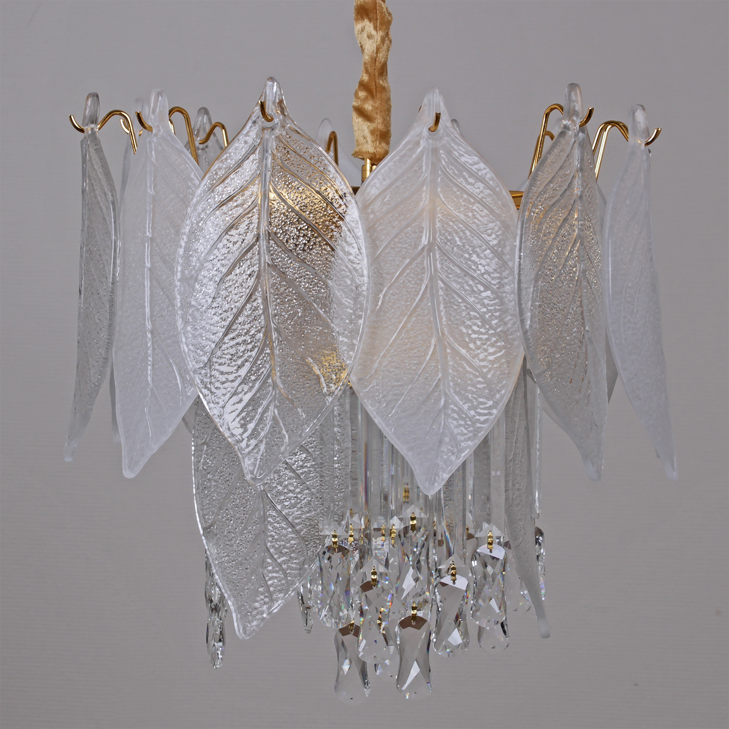 IL8186-5РLY-39 GD WT светильник потолочный