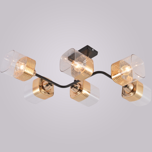 01615-0.3-06 BK+FGD светильник потолочный