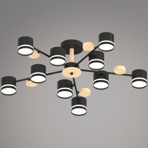 Люстры Reluce (под лампу GX53)