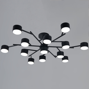 35277-0.3-13 "L" GX53 светильник потолочный