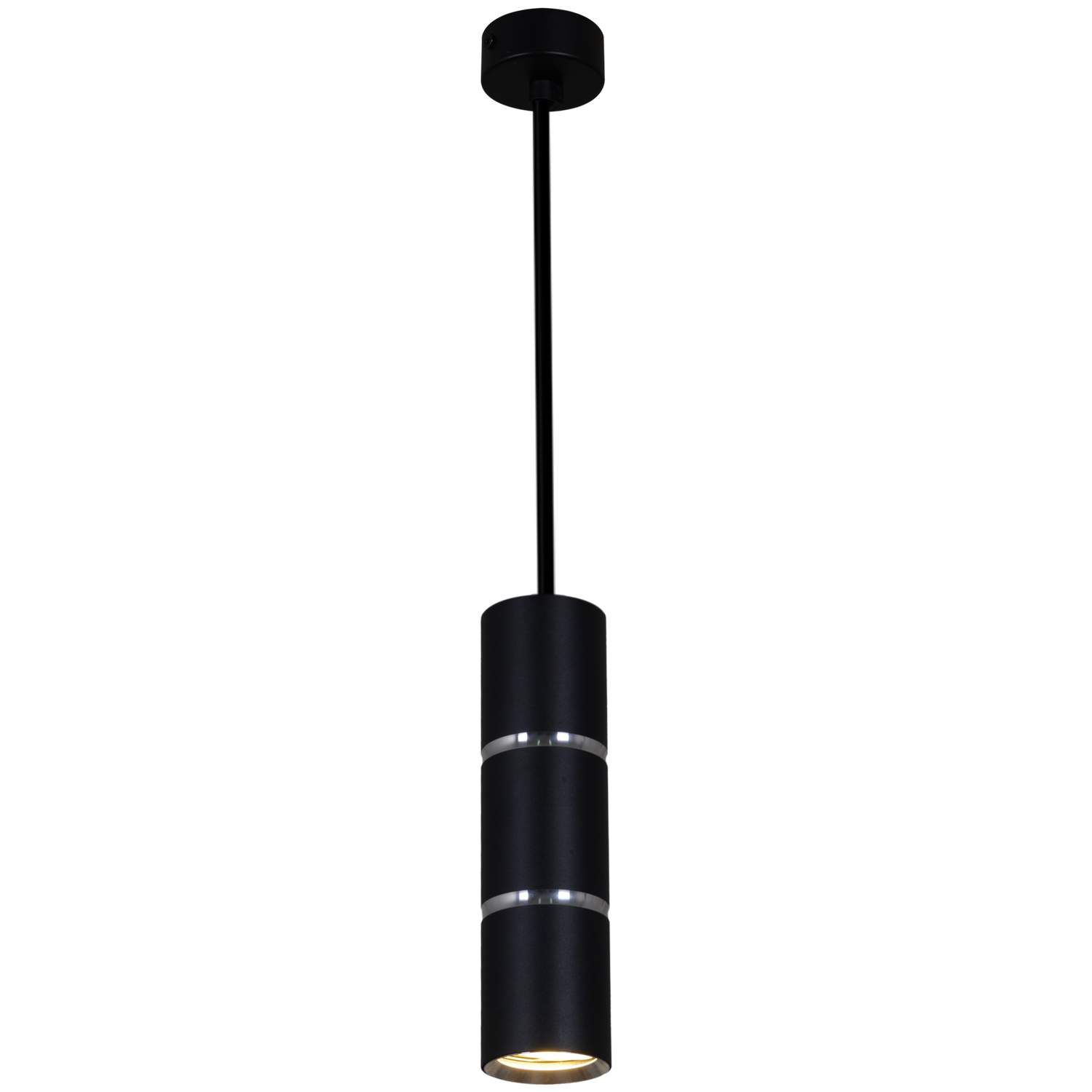 16005-0.9-001IL GU10 BK светильник точ.