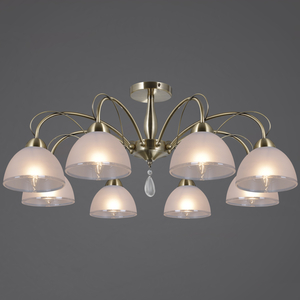 IL0506-8CSQ-25AB ELITE светильник потолочный