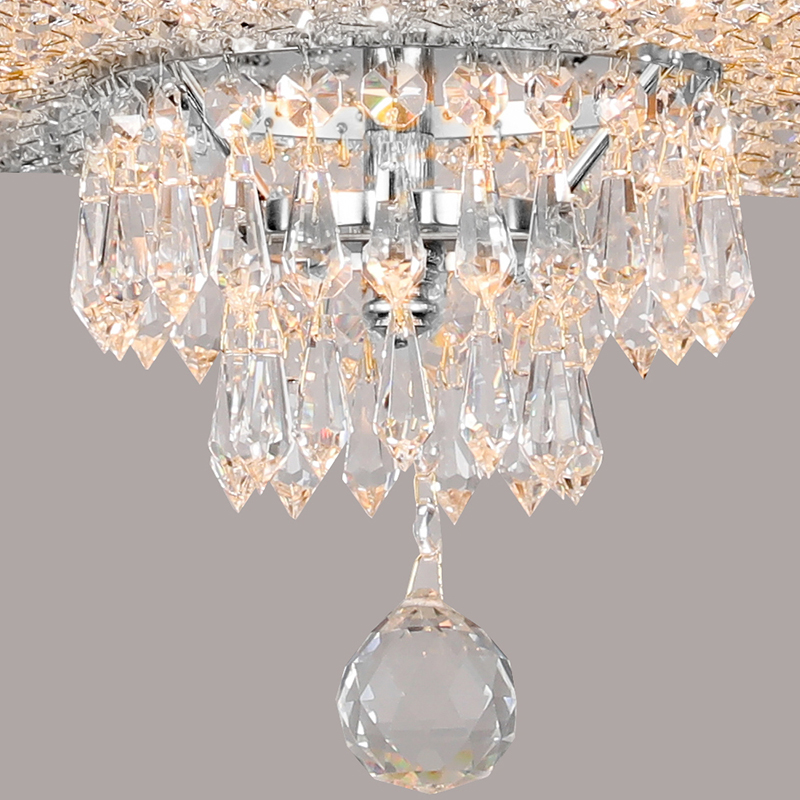 IL8774-10C-30 CR светильник потолочный