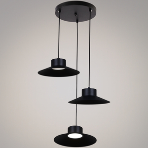 40110-0.9-03A BK светильник потолочный