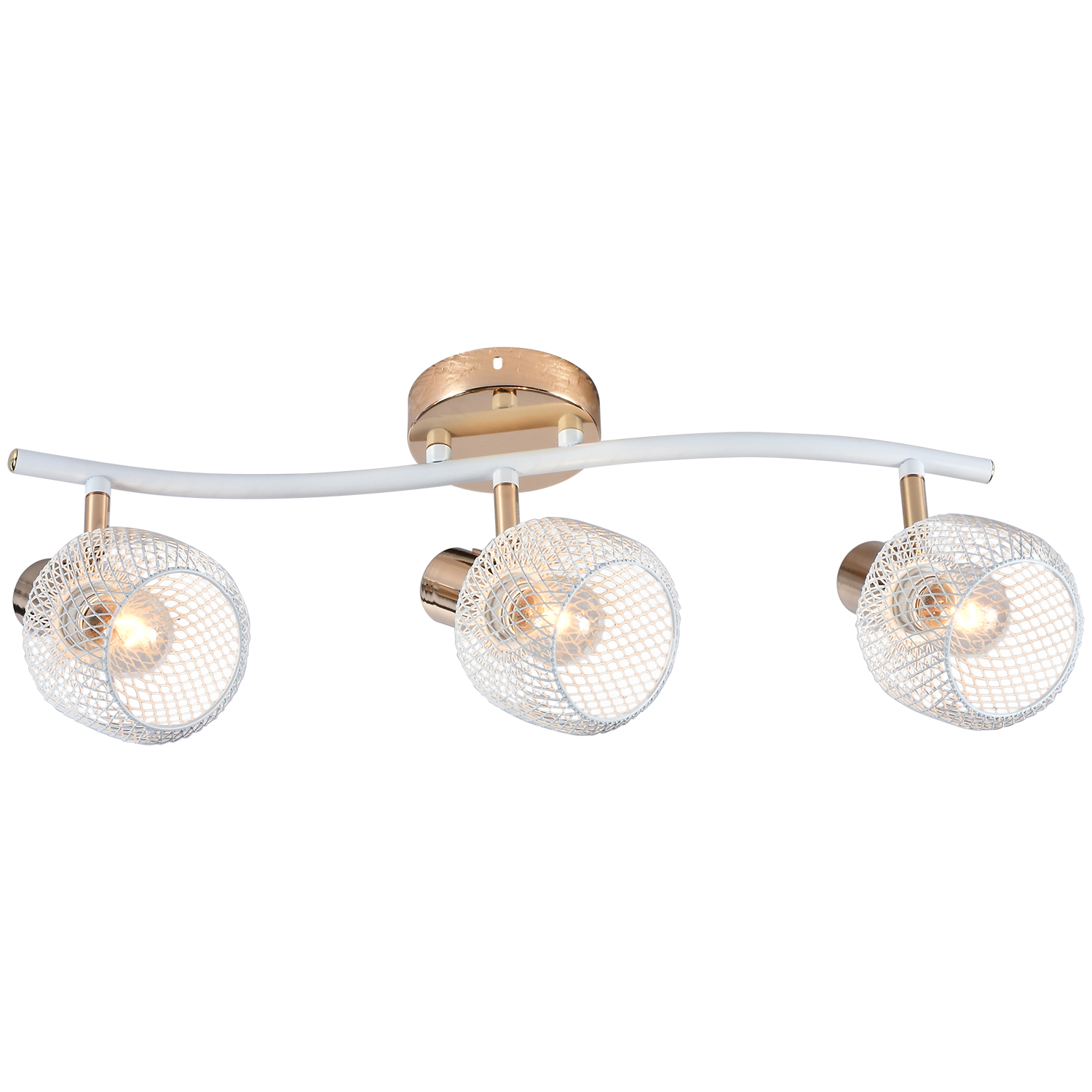 05952-0.8-03 WH+FGD светильник потолочный