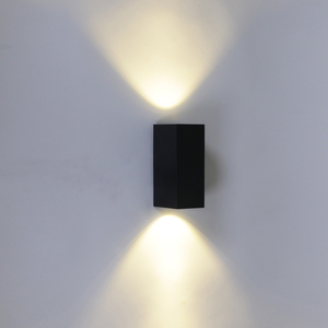 86850-9.2-002KT LED2*5W BK светильник настенный