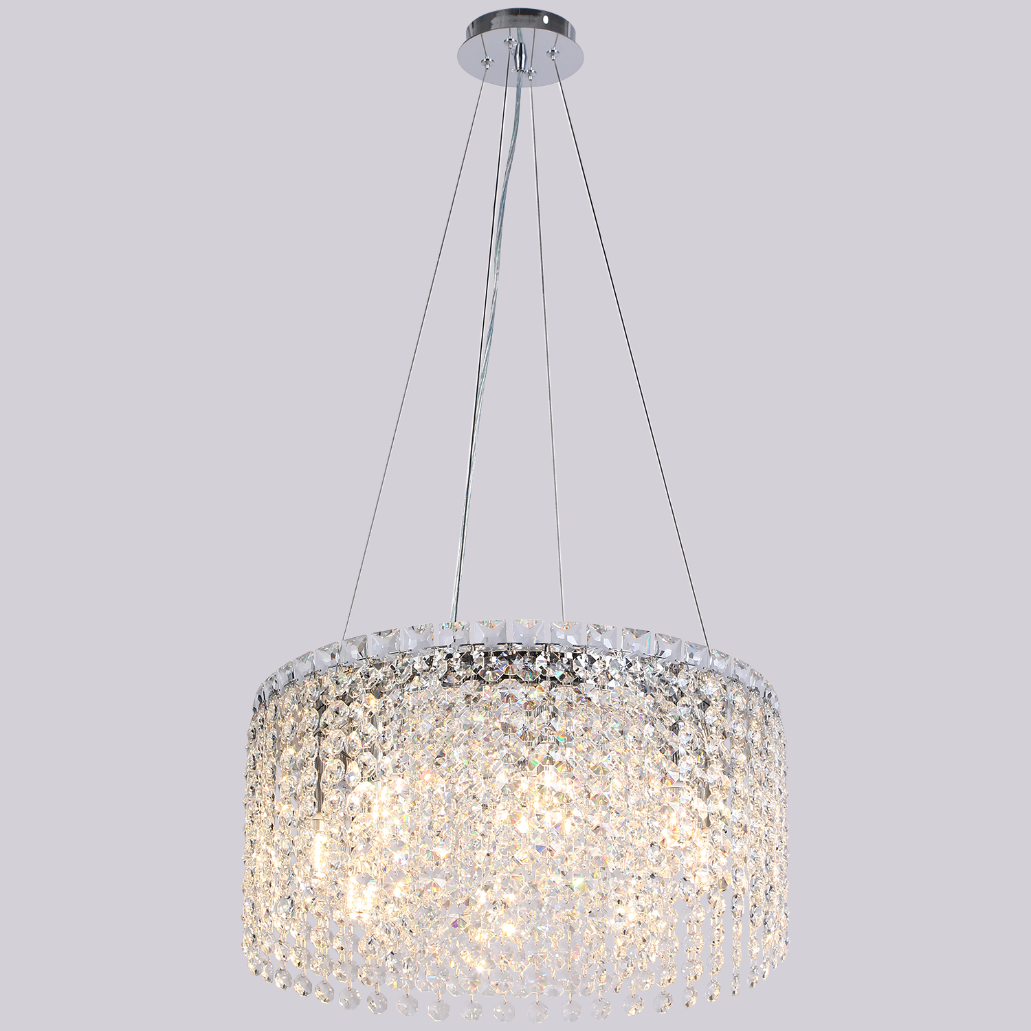 IL9017-500PZF-25 CH ELITE светильник потолочный