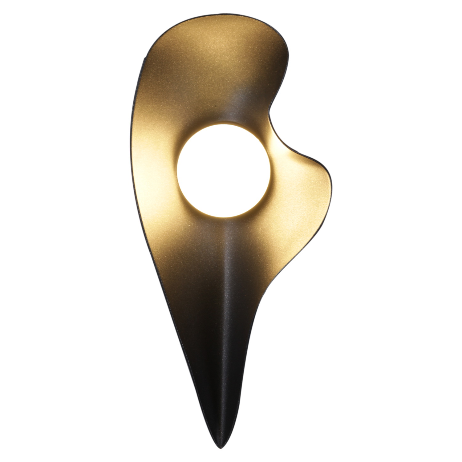 86865-9.2-001JH LED10W BK светильник настенный