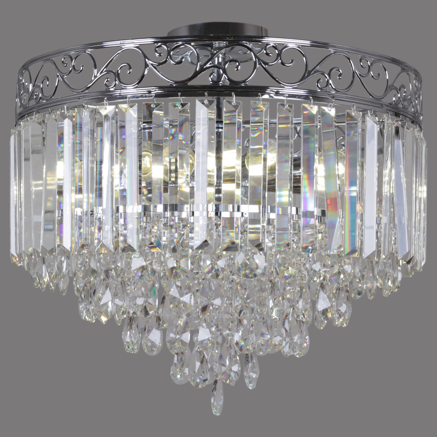 90183-0.3-10 CR светильник потолочный