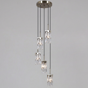 IL3600-5PSQ-26 AB DS светильник потолочный