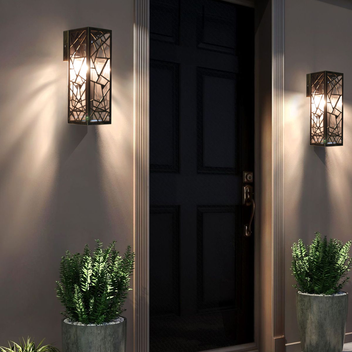 08330-9.2-001JH E27 BKG RLOS фонарь