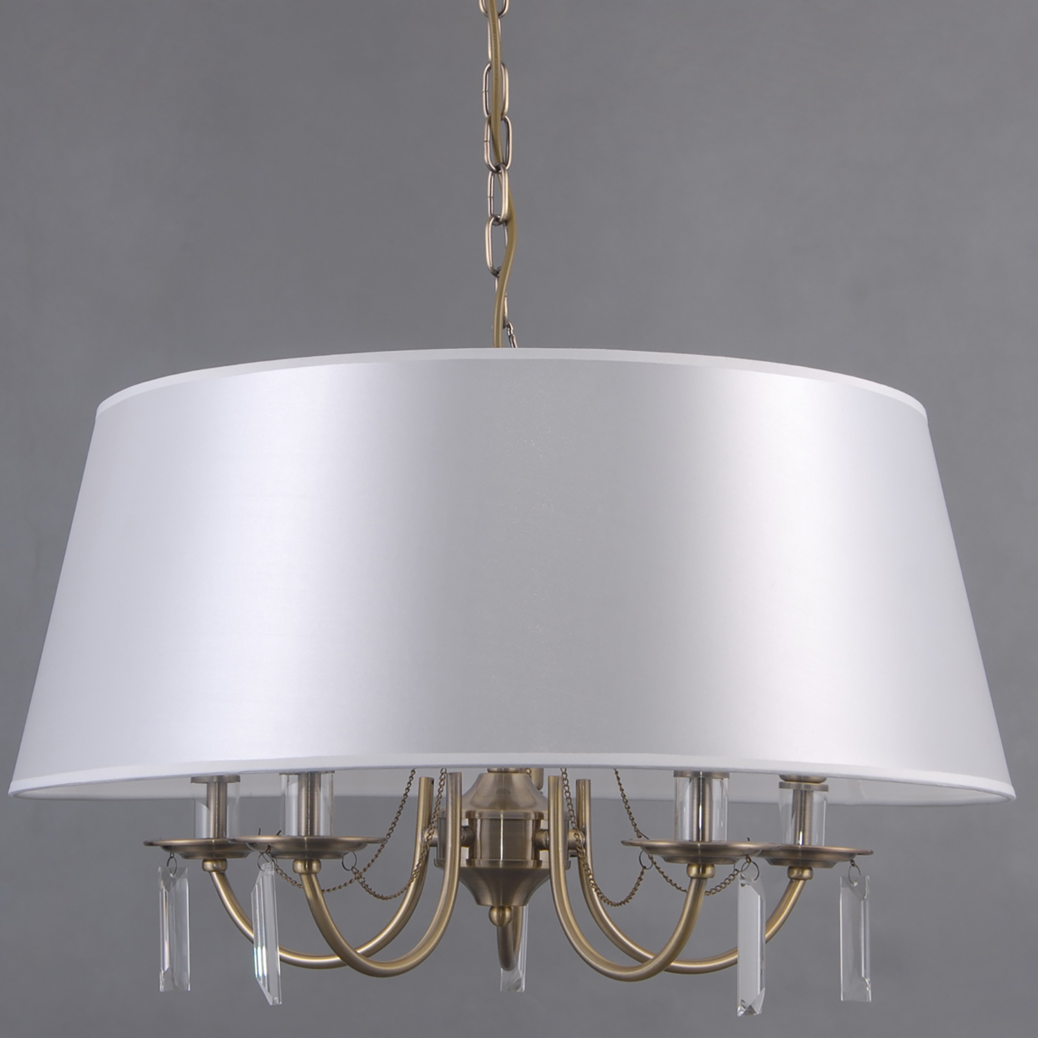 IL6649-5PSQ-26 AB ELITE светильник потолочный