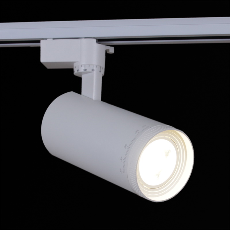 05830-9.3-001QY LED30W WT светильник трековый