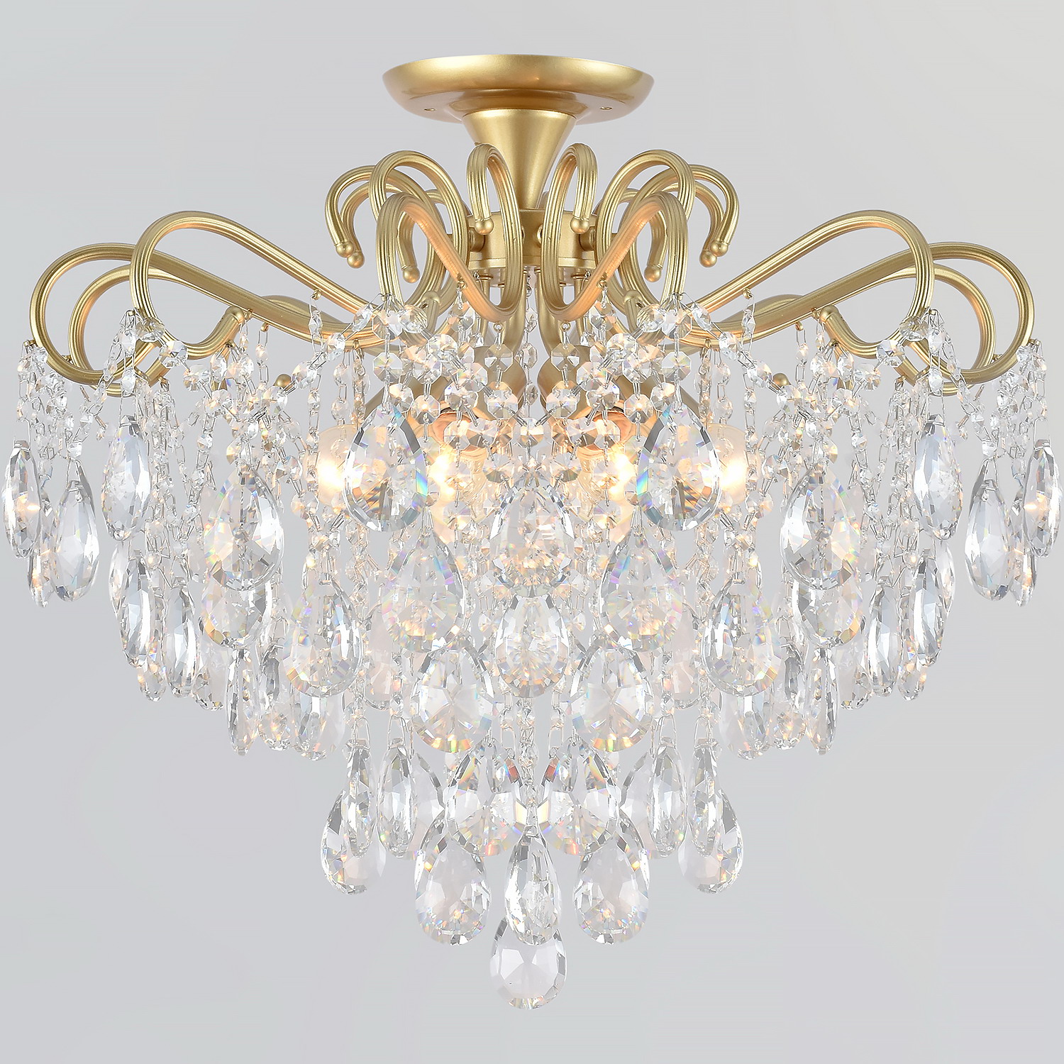 04066-0.3-06 "L" светильник потолочный