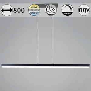 13602-0.4-01 BK светильник потолочный