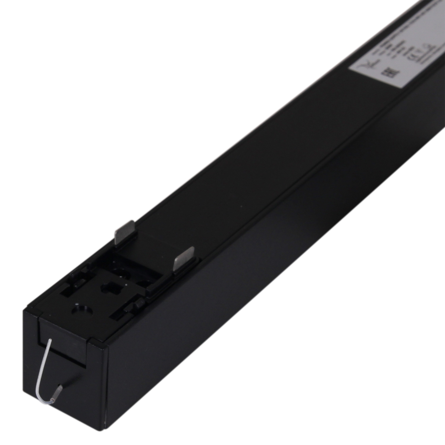 POWER SUPPLY ON RAIL TUYA WIFI 48V 200W RLPS BK