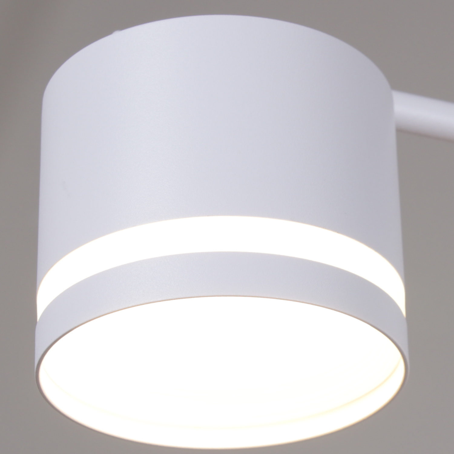 26730-0.3-06 GX53 WT светильник потолочный