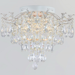 04037-0.3-06 WH+GOLD PN светильник потолочный