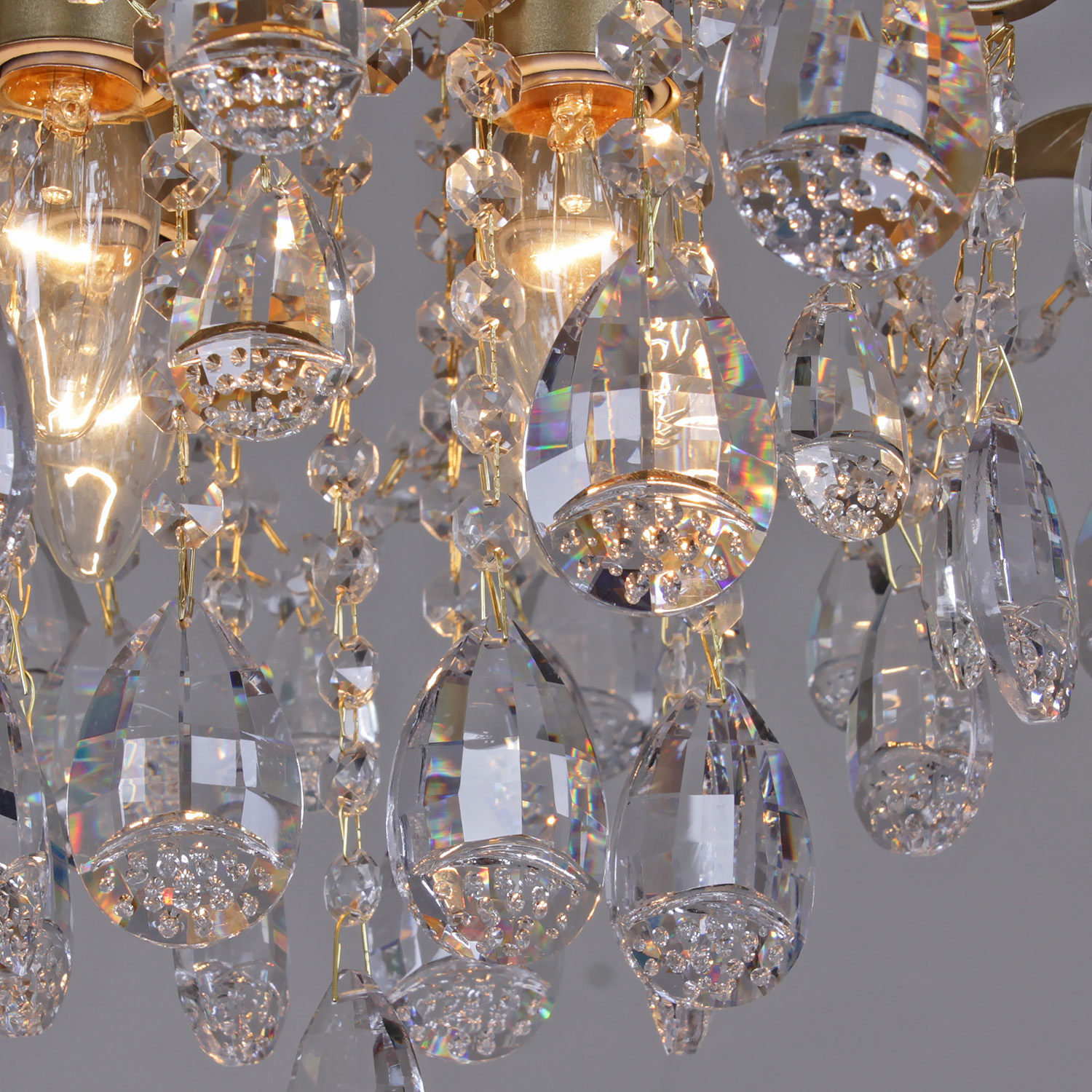 04035-0.3-04 MATT GOLD светильник потолочный